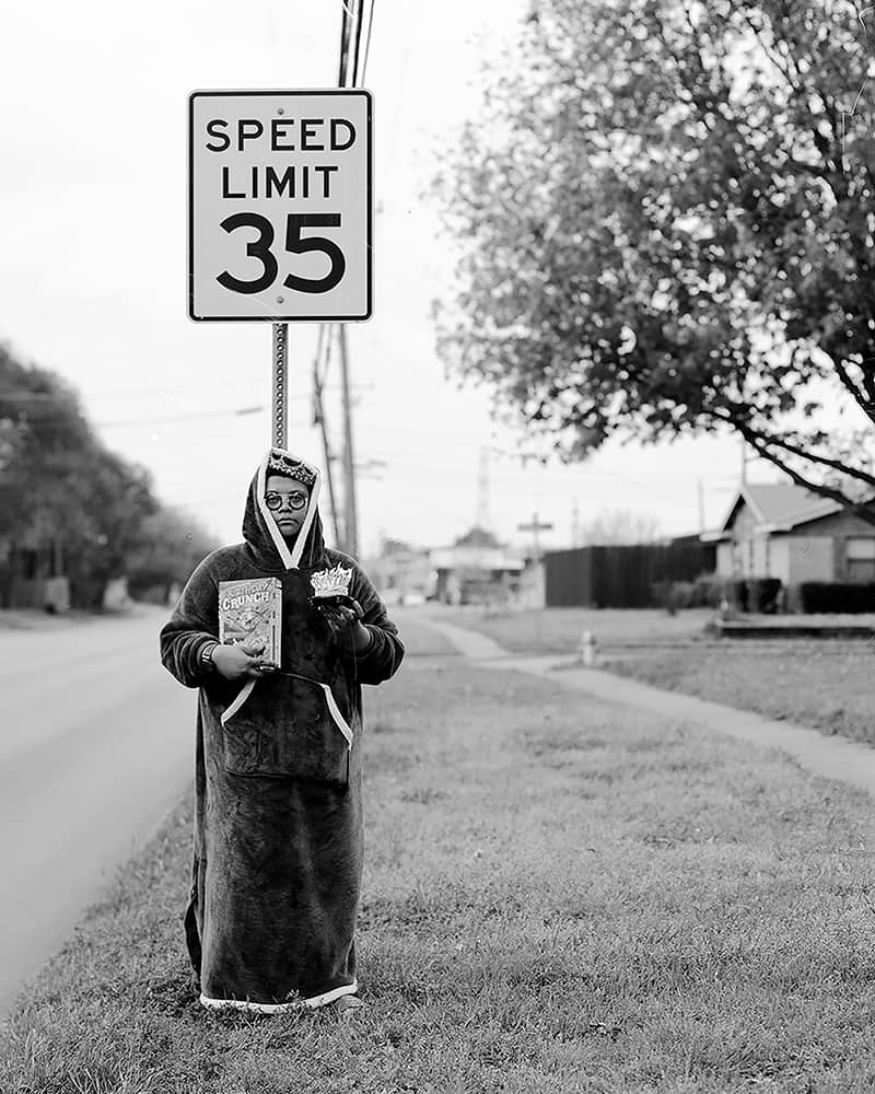 Photography project by Julia Cartwright