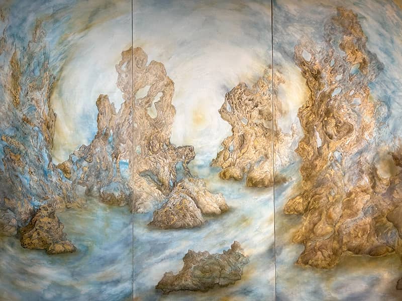 Fine Art project by Yumei Chen