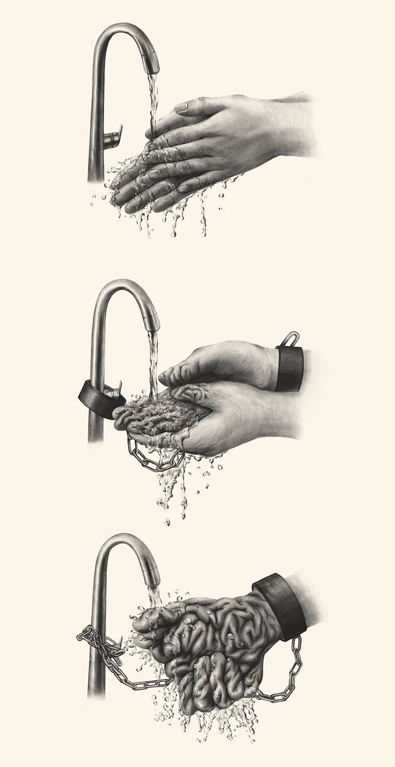 Illustration project by Jiyoung Kim