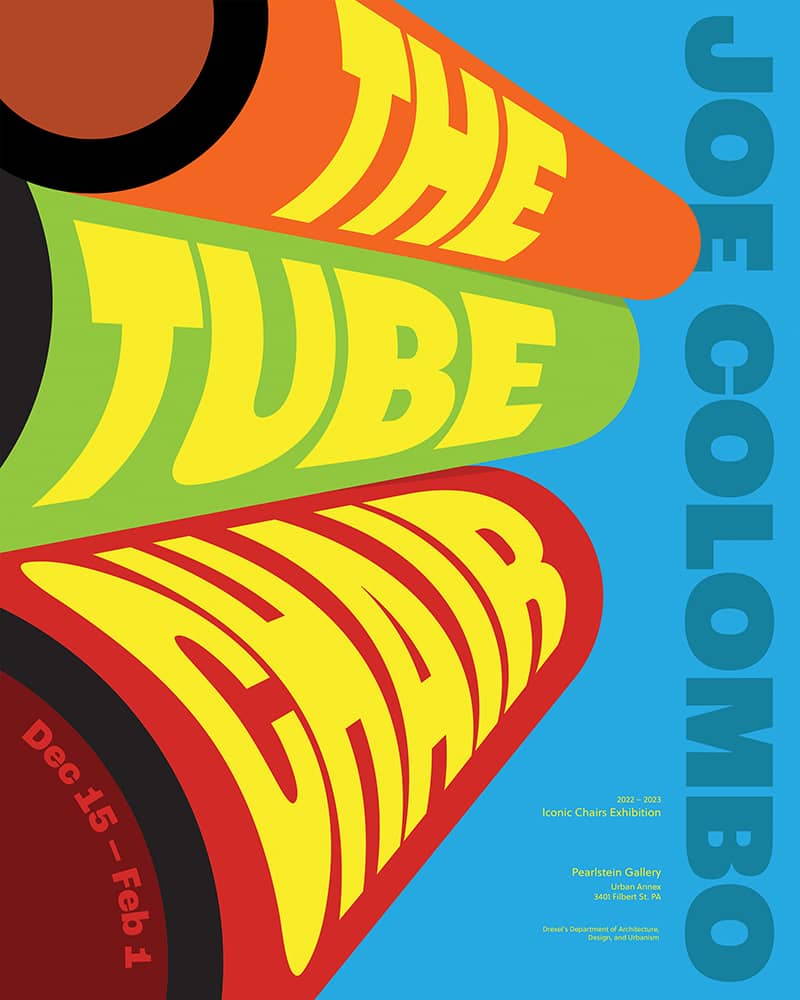 Graphic Design project by Evan Whitaker