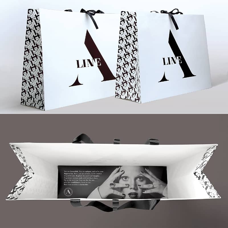 Graphic Design project by Ellen Bruss Design
