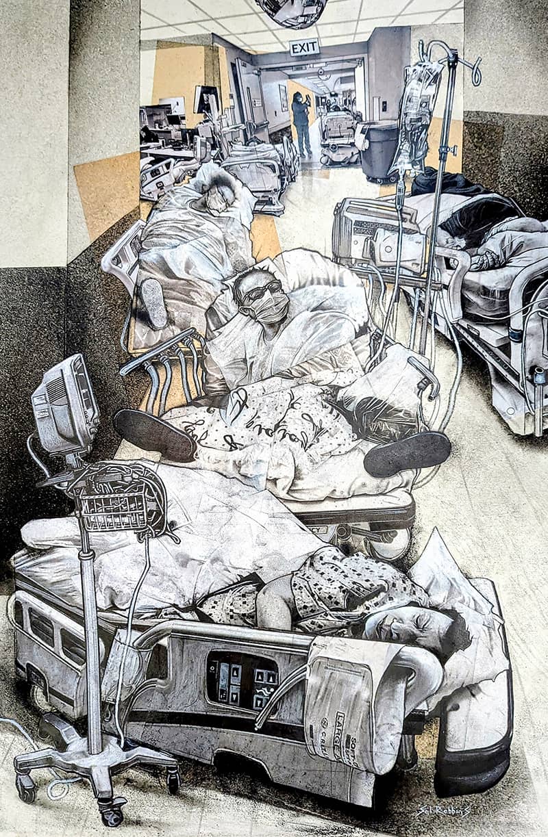 Fine Art project by Sol Robbins