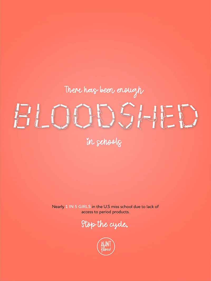 Advertising project by Carissa Kalisek