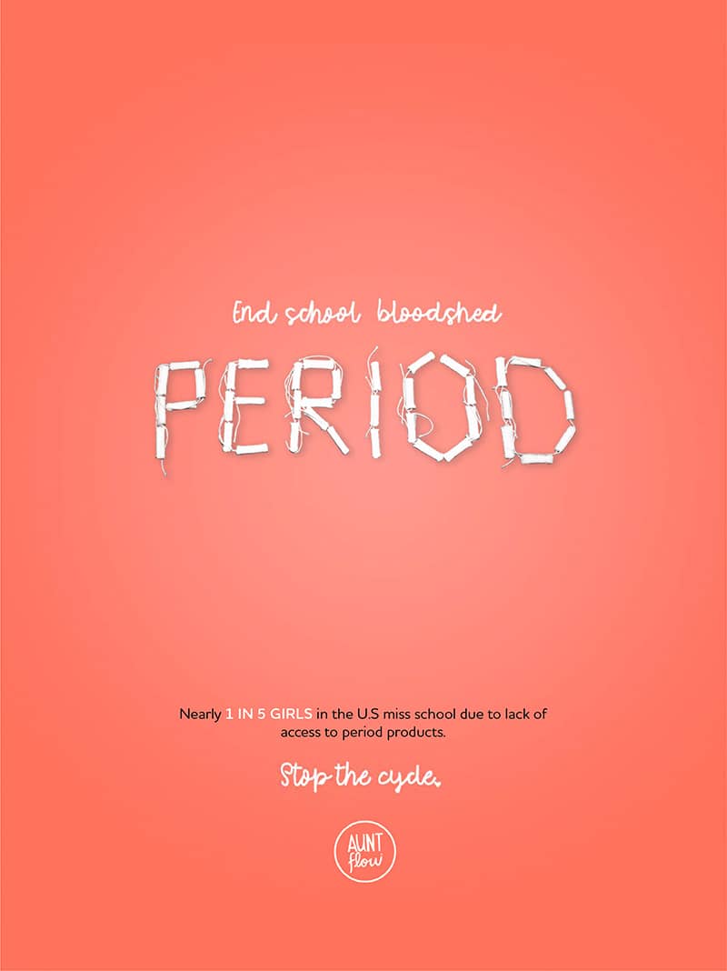 Advertising project by Carissa Kalisek