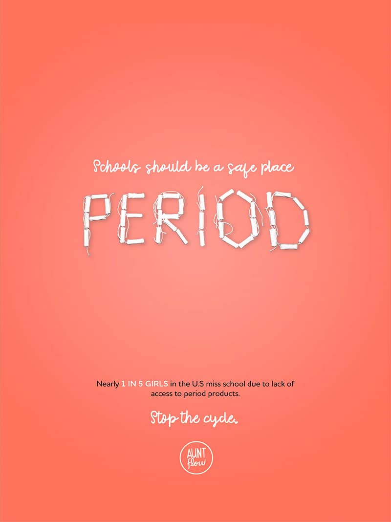 Advertising project by Carissa Kalisek