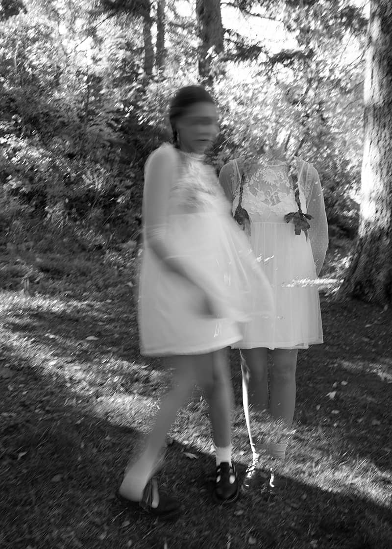 Photography project by Kennadi Hall
