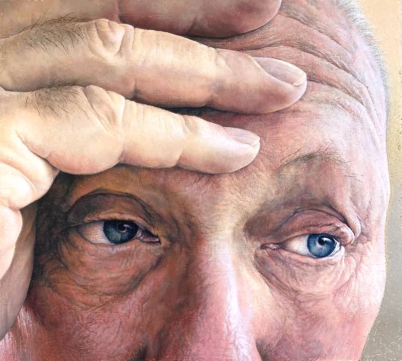 Fine Art project by R.D. (Dick) Mitchell