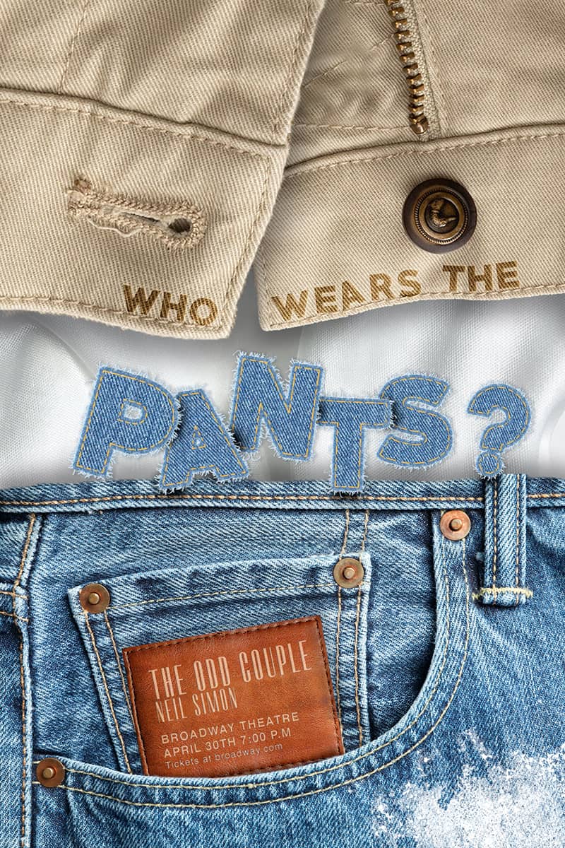 Graphic Design project by Andy Nguyen