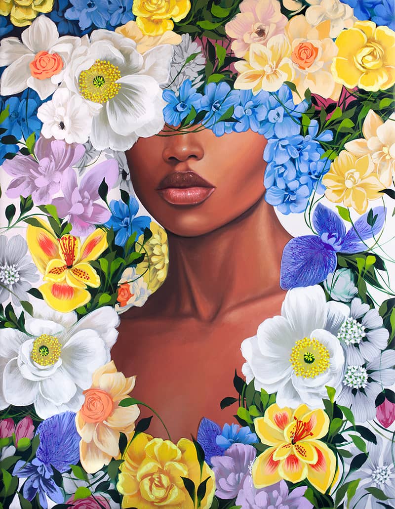 Fine Art project by Sally Khoury