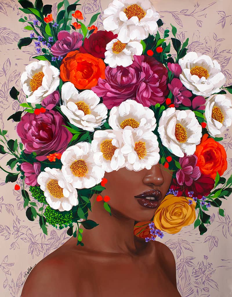 Fine Art project by Sally Khoury