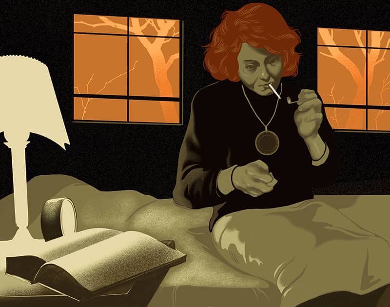 Illustration project by Jay Torres