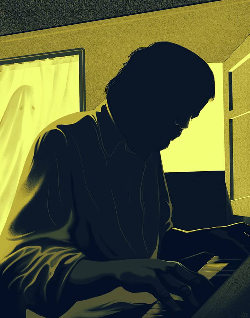 Illustration project by Jay Torres