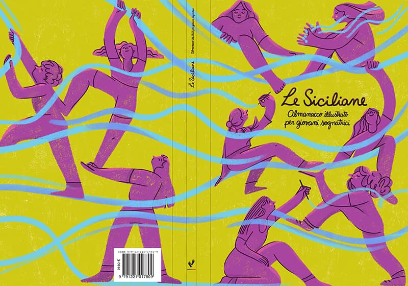 Illustration project by Cynthia Alonso