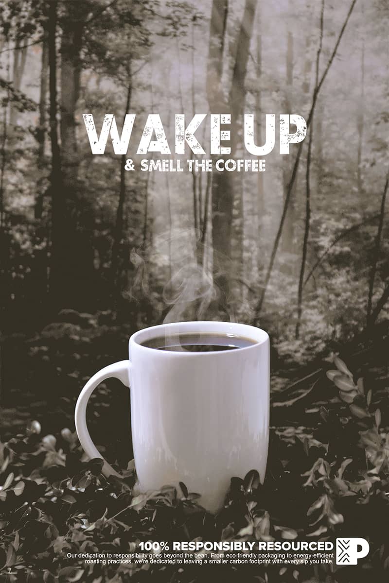 Advertising project by Reagan Oates