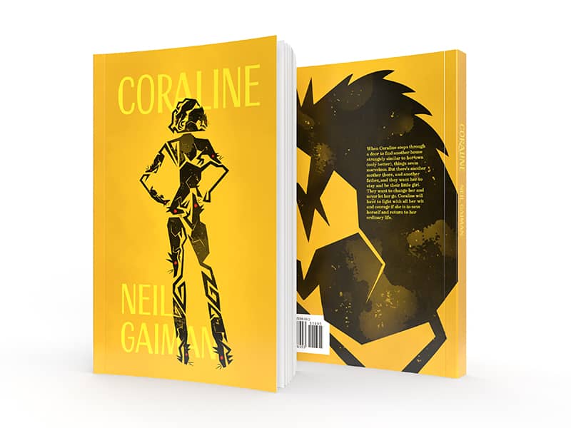Graphic Design project by Mariana Santana