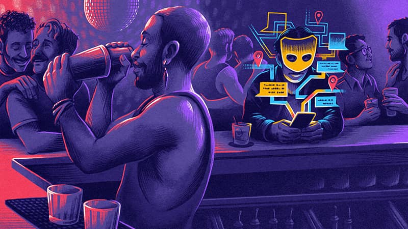 Illustration project by Brian Britigan