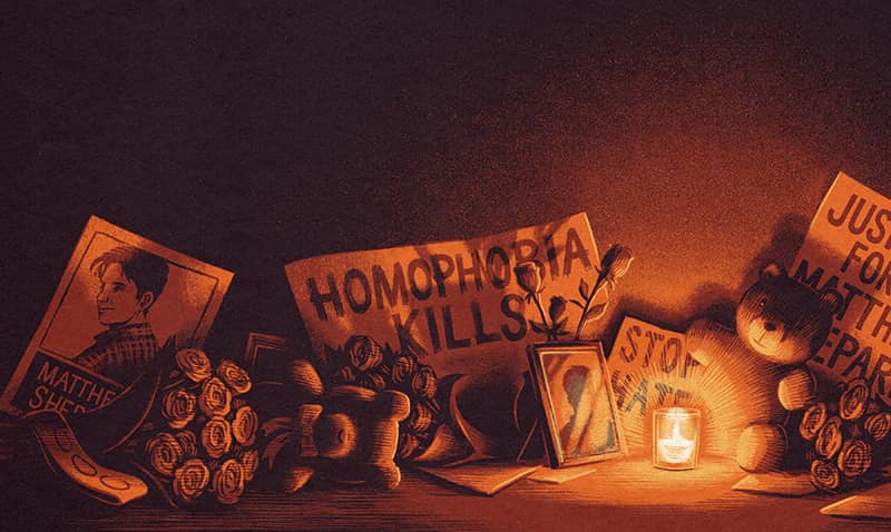 Illustration project by Brian Britigan