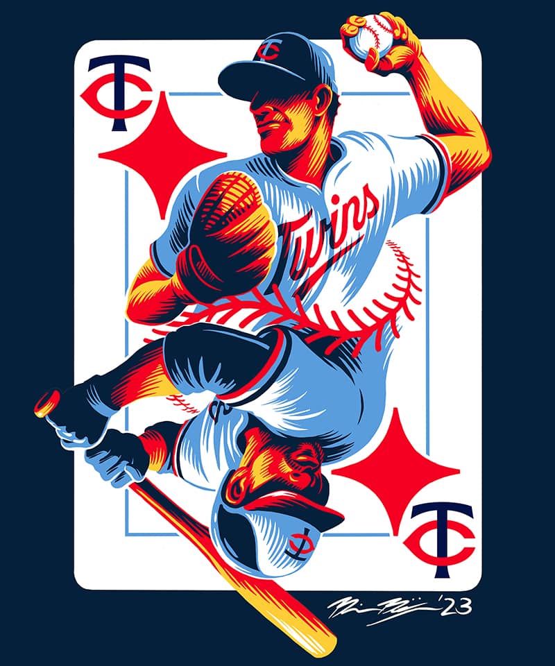 Illustration project by Brian Britigan