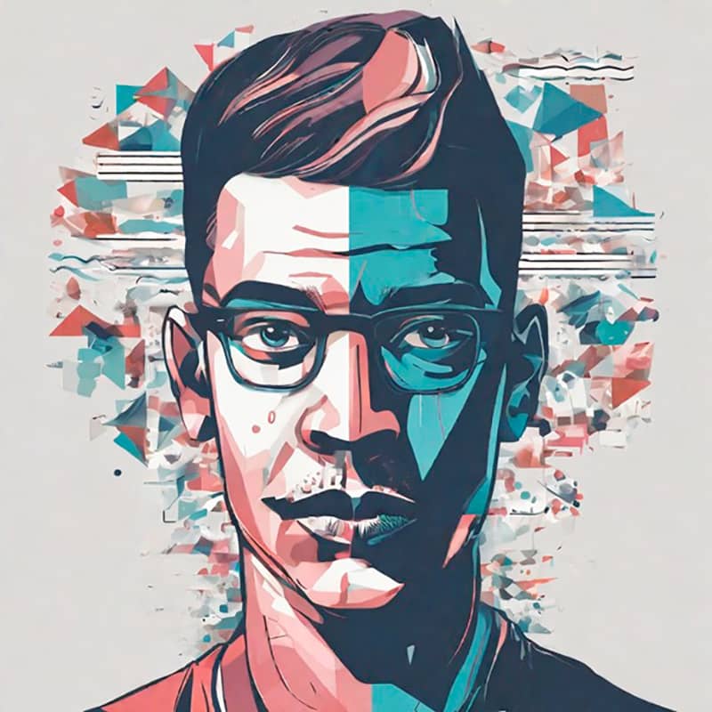Illustration project by Rohan Patrick Sr