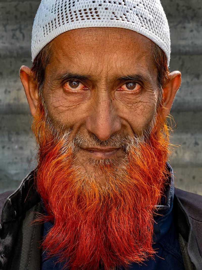 Photography project by Jay Dickman