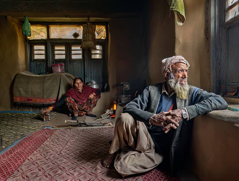Photography project by Jay Dickman