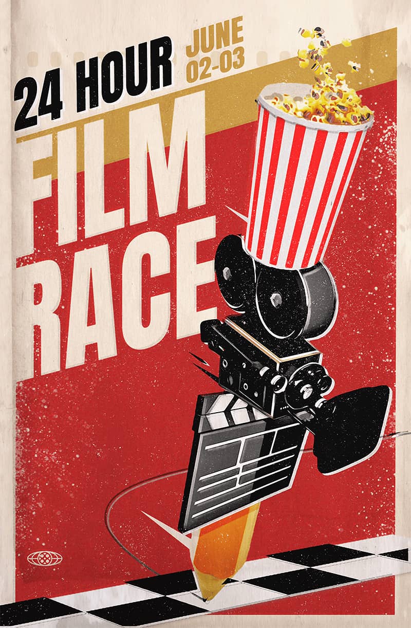 Graphic Design project by David Ellis