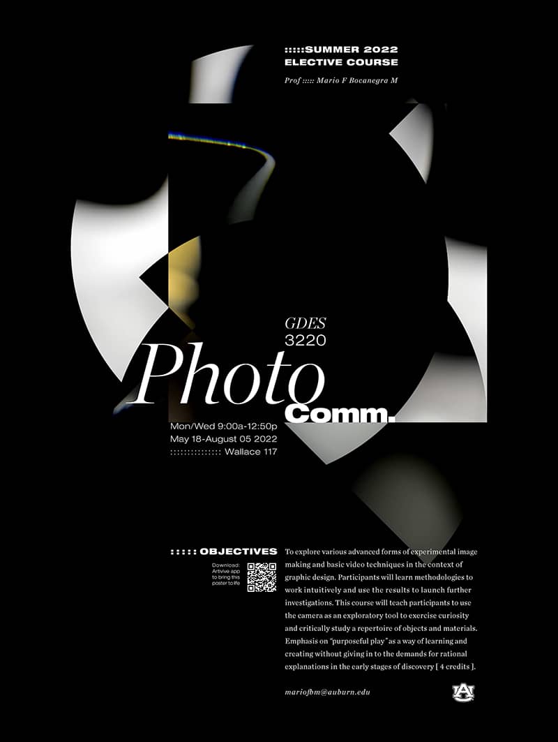 Graphic Design project by Mario F. Bocanegra Martinez