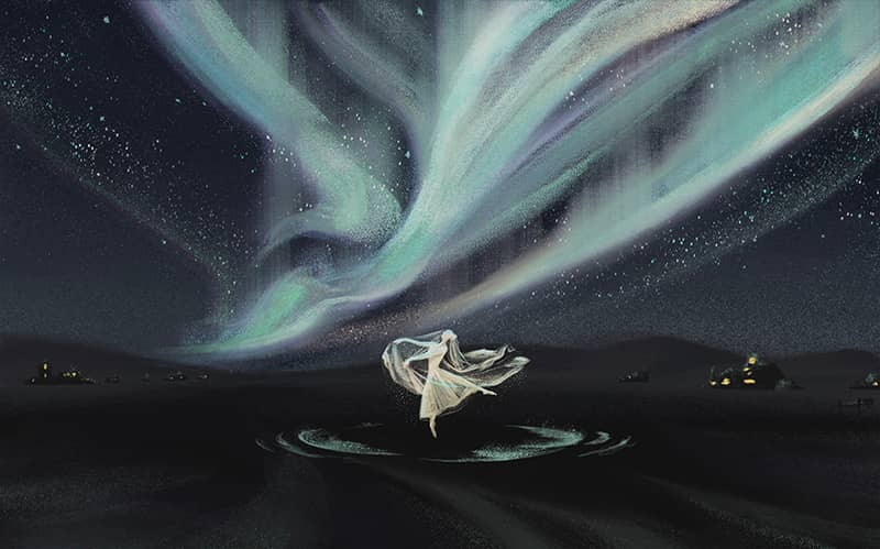 Illustration project by Chenghao Yu