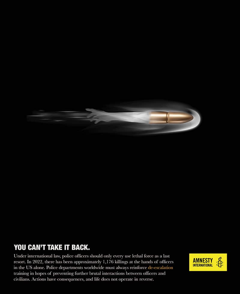 Advertising project by Jonathan Ramsingh