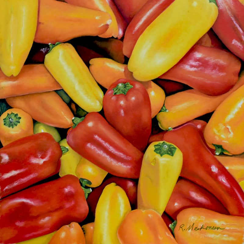 Fine Art project by Russell Mackensen