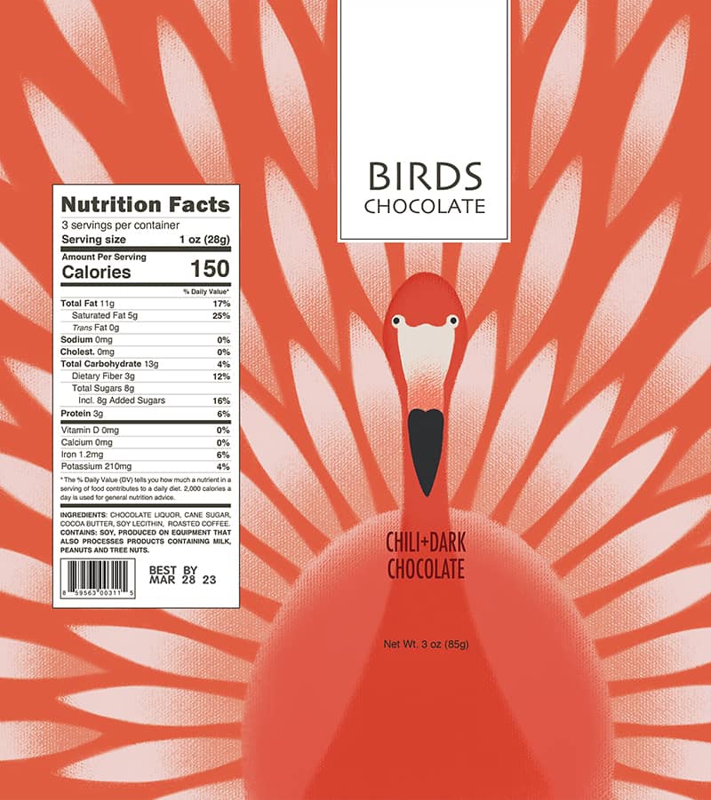 Illustration project by Linziyu Lu