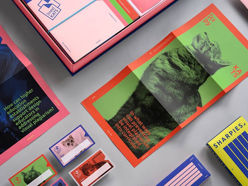 Graphic Design project by Lisa Winstanley