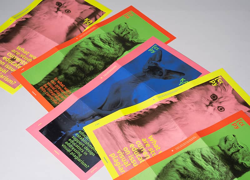 Graphic Design project by Lisa Winstanley