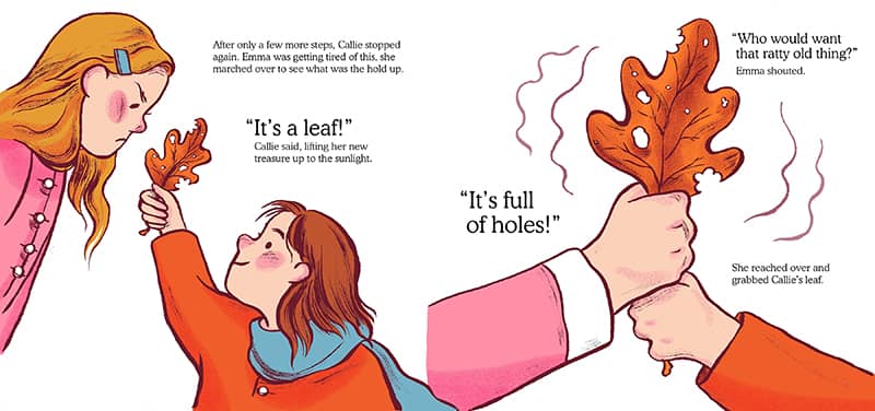 Illustration project by Chloe M Giroux