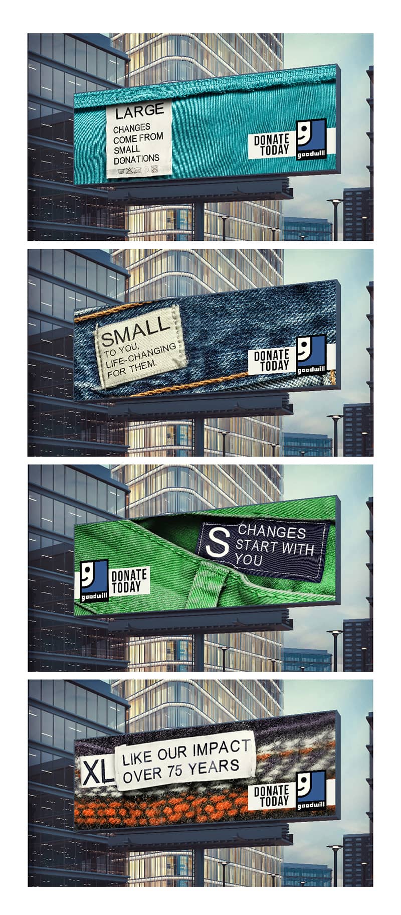 Advertising project by Dr. Amanda Garcia