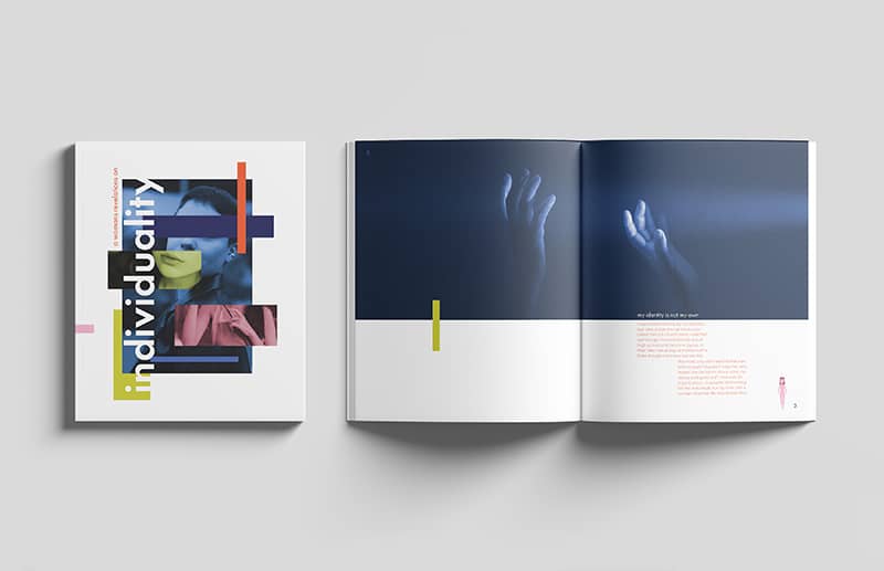 Graphic Design project by Adyson Peacock