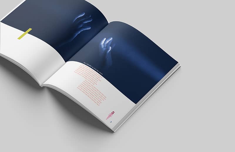 Graphic Design project by Adyson Peacock
