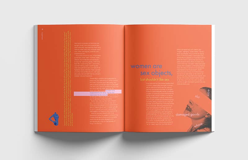 Graphic Design project by Adyson Peacock