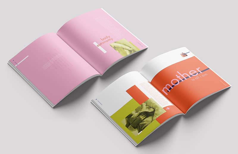 Graphic Design project by Adyson Peacock