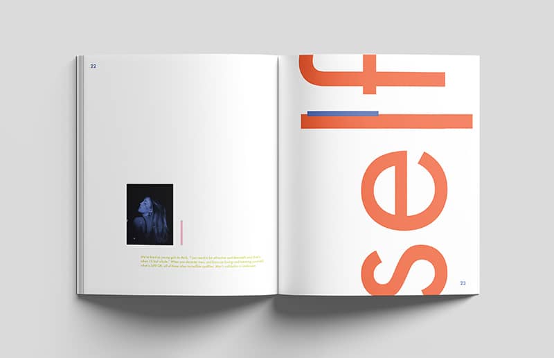 Graphic Design project by Adyson Peacock