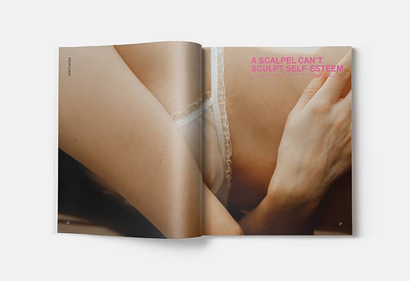 Graphic Design project by Paloma Torres
