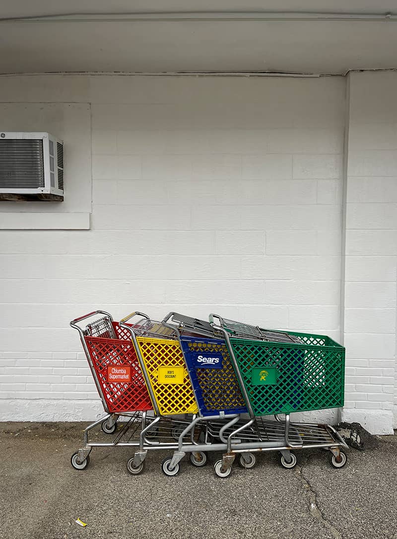 Photography project by Karin Forde Whittemore