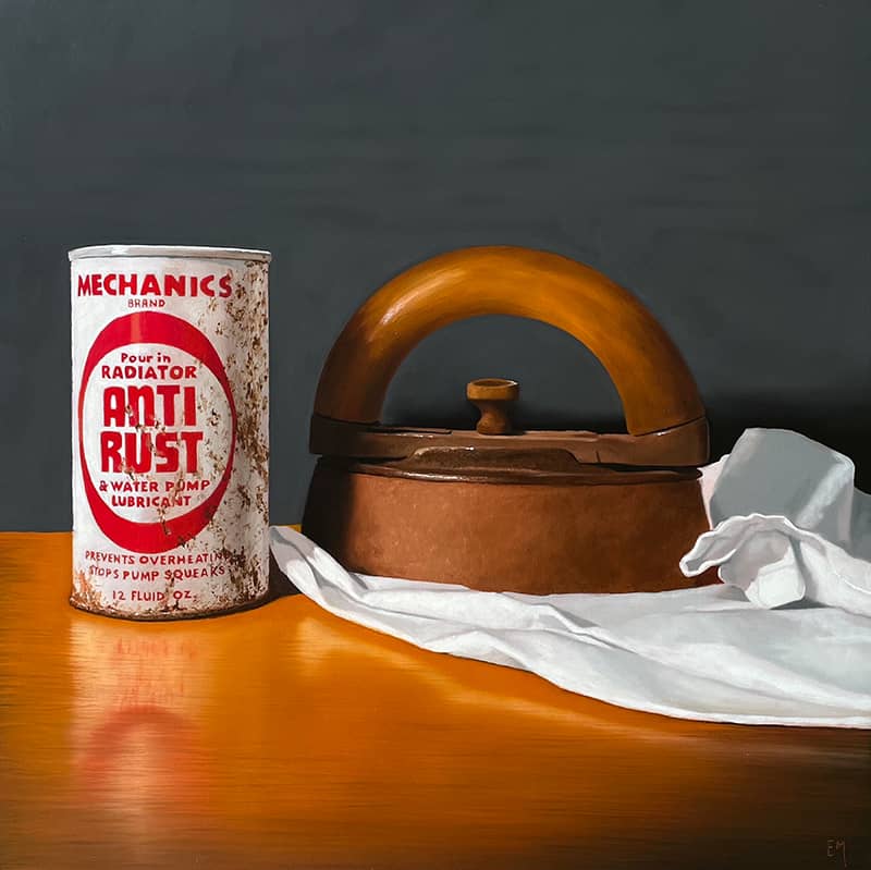 Fine Art project by Elizabeth McGhee