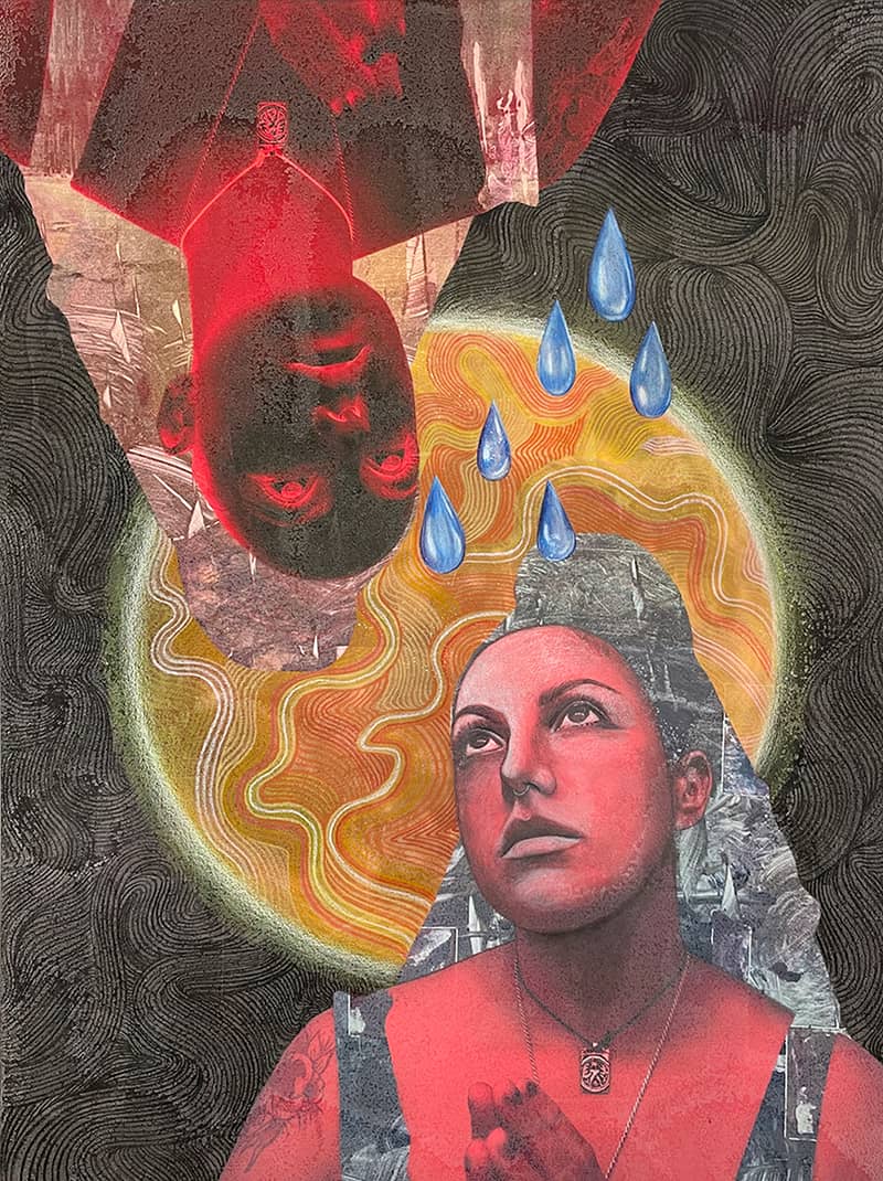 Fine Art project by Frankie Malafronte
