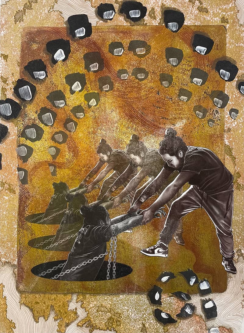 Fine Art project by Frankie Malafronte