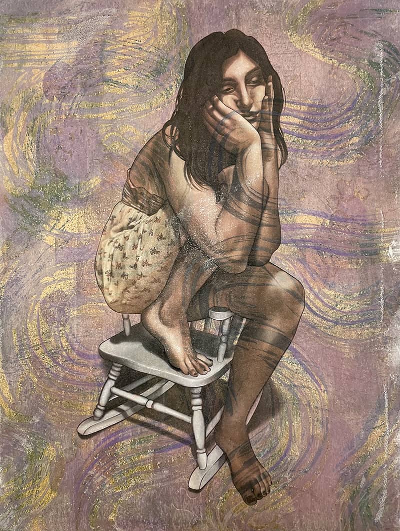 Fine Art project by Frankie Malafronte