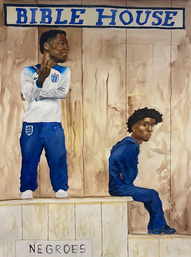 Fine Art project by Joel Houston