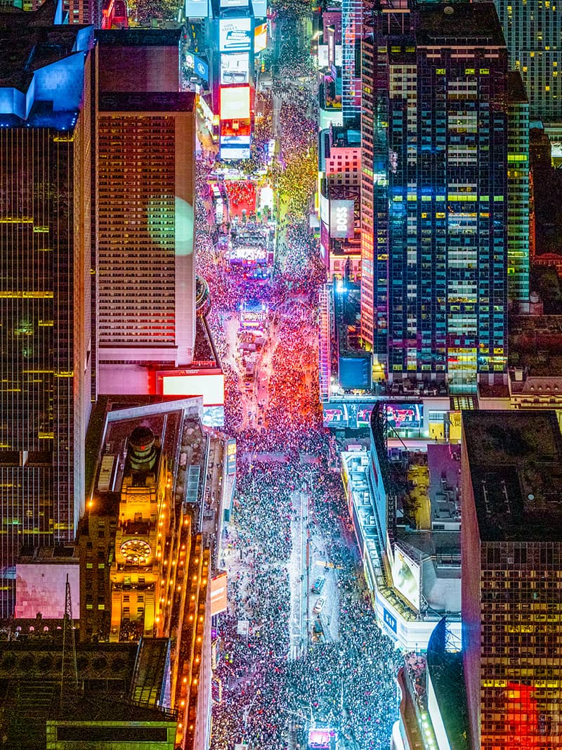 Photography project by Jeffrey Milstein