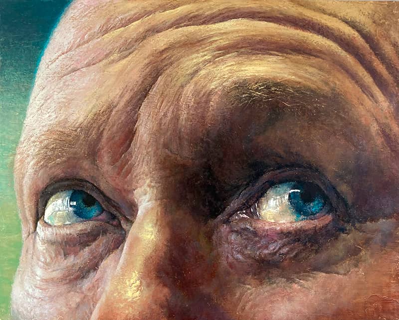 Fine Art project by R.D. (Dick) Mitchell