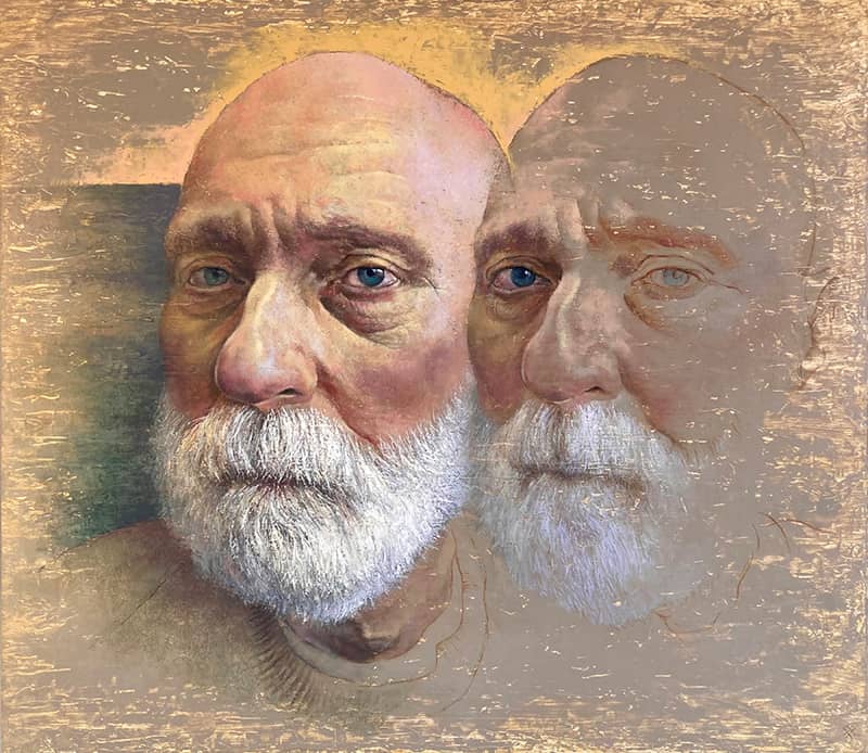 Fine Art project by R.D. (Dick) Mitchell